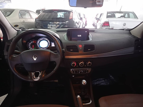 Renault Fluence Mod 2016 Luxe 2.0 Linea Nva Impecable.