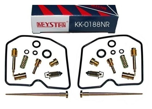 Kit Reparacion De Carburador Kawasaki Vulcan 500(1991-1995)