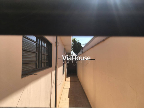 Casa Com 3 Dormitórios Para Alugar, 267 M² Por R$ 4.500,00/mês - Jardim Sumaré - Ribeirão Preto/sp - Ca0184