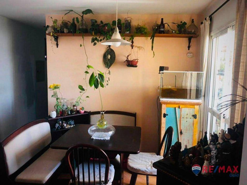 Imagem 3 de 14 de Apartamento À Venda, 48 M² Por R$ 485.000,00 - Vila Leopoldina - São Paulo/sp - Ap34624