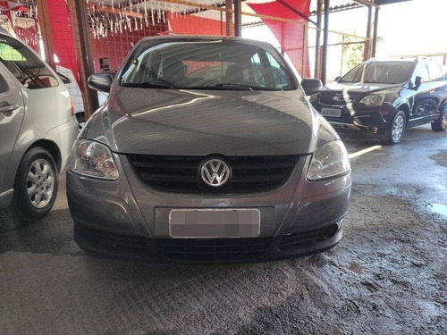 Imagem 1 de 8 de Volkswagen Fox 1.6 Mi Plus 8v Flex 4p Manual