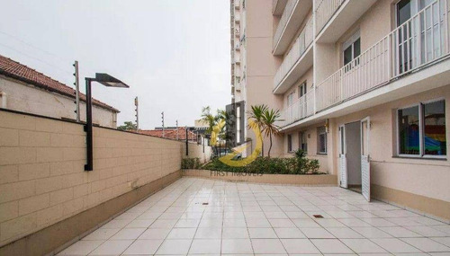 Imagem 18 de 28 de Apartamento À Venda, 35 M² Por R$ 270.000,00 - Cambuci - São Paulo/sp - Ap1971