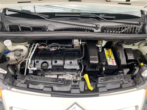 Imagem 11 de 11 de Citroen Aircross 1.6 Exclusive 16v 2015