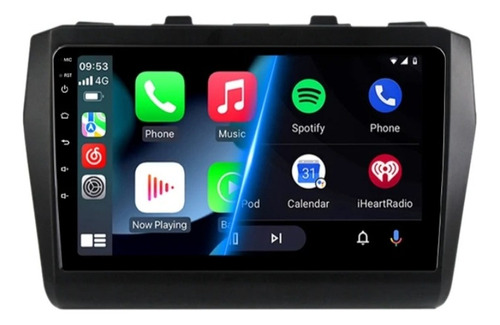 Radio Suzuki Swift Android / Carplay 4+64 +bisel +camara