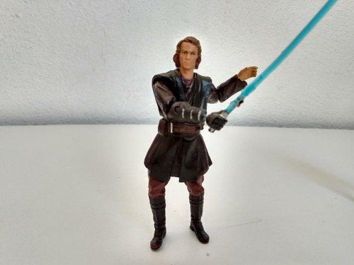 Figuras Star Wars Anakin Skywalker Revenge Of Sith Hasbro (Usado)