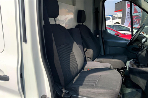 Imagen 7 de 25 de Ford Transit 4 Pts Van Mediana, 37l, Ta