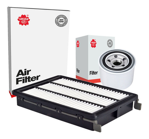 Kit Filtros Aceite Aire Para Kia Sportage 2.0l L4 2019