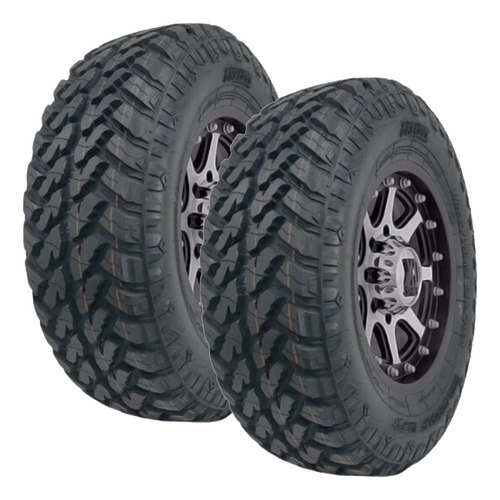 Paq 2 Llantas Lt235/85r16 120/116q Ilink Wildwolf Mt