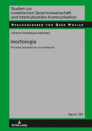 Libro Morfologia; Procesos Psicologicos Y Evaluacion - Al...