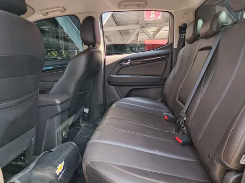 Chevrolet Colorado Hc Ac 2.8 4p 4x4 Ta