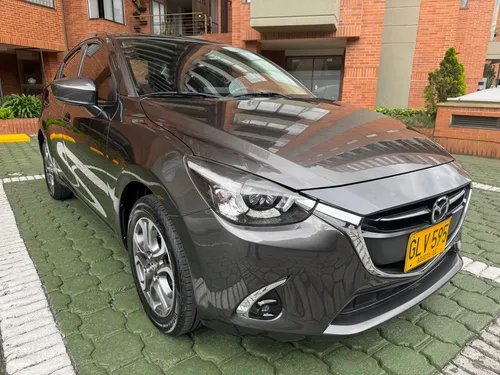 Mazda 2 1.6 Grand Touring Aut