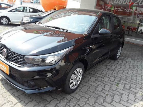 Imagem 4 de 9 de Fiat Argo 1.0 Firefly Flex Drive Manual
