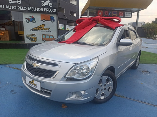 Imagem 2 de 9 de Chevrolet Cobalt 2014 1.4 Lt 4p