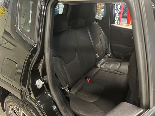 Jeep Renegade 1.8 16V FLEX LONGITUDE 4P AUTOMÁTICO