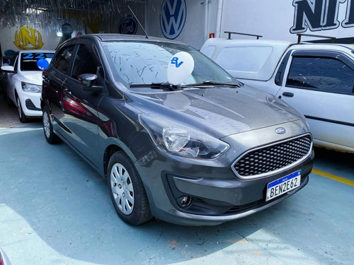 Ford Ka 1.5 Se Plus Flex 4p