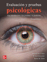 Libro Evaluacion Y Pruebas Psicologicas 10e - Aa.vv.