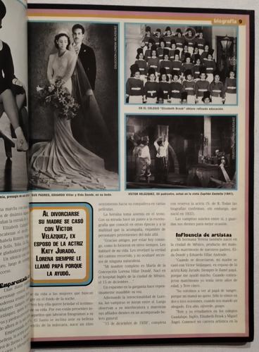 Revista Somos Uno: Lorena Velázquez/tere Velázquez, No. 225 (Usado)