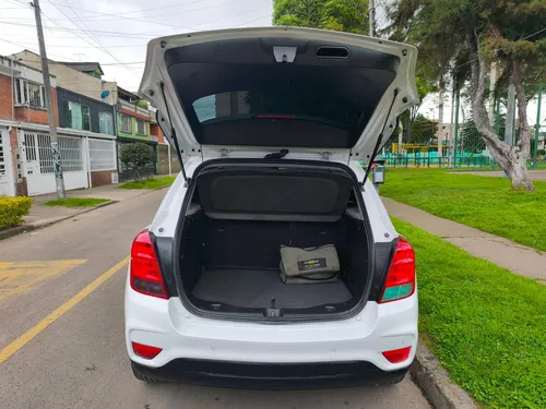 Chevrolet Tracker 1.8 Lt Automática 4x2
