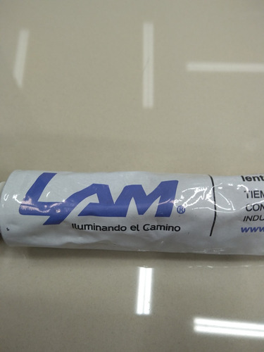 Imagen 3 de 4 de Pegamento Sellador De Opticas Universal De 50 Cc Marca Lam