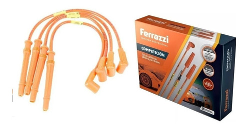 Cables Bujía Ferrazzi Competicion Renault Clio 1.2 16v D4f