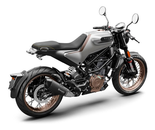 Husqvarna Vitpilen 401 Cafe Racer 0km Urquiza Motos