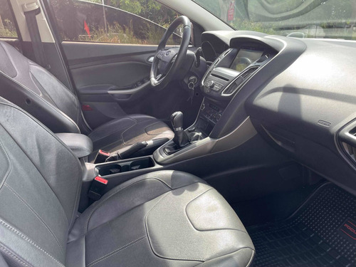 Imagen 14 de 14 de Ford Focus Iii 2.0 Se Plus Mt 2017