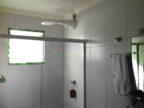Imagem 15 de 20 de Sobrado Residencial À Venda, Burgo Paulista, São Paulo. - So6303