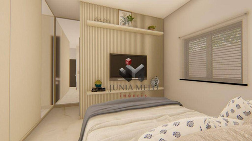 Imagem 6 de 17 de À Venda Por R$ 1.100.000 Casa Com 3 Dormitórios, 167 M² - Quinta Da Primavera - Ribeirão Preto/sp - Ca0634