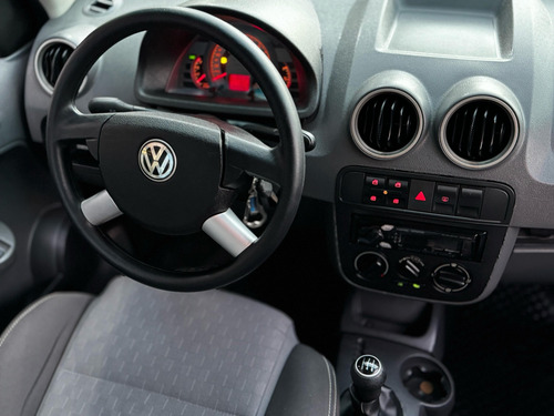Volkswagen Parati 1.8 MI TRACK & FIELD 8V FLEX 4P MANUAL G.IV