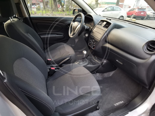 Nissan Versa 1.6 Drive At 2017