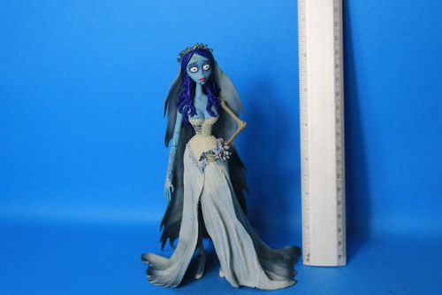 Emily Corpse Bride Mcfarlane Toys (Usado)