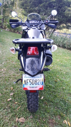 Kawasaki Klr 650