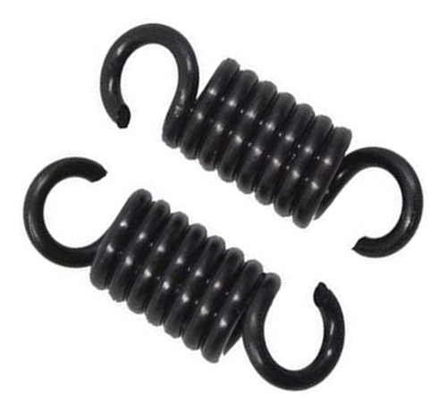 Muelle De Embrague Cromado Twist-on Para 440e 502080301