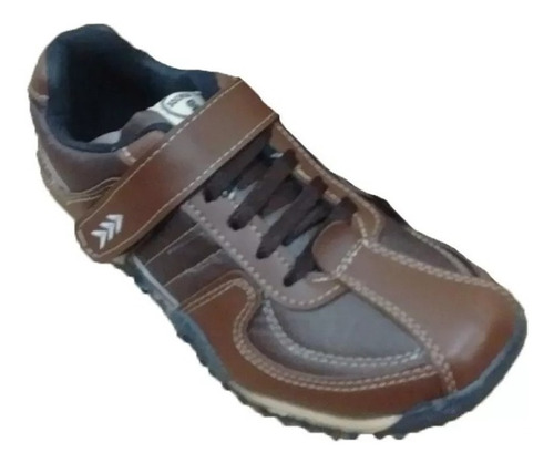 Zapatilla De Vestir De Hombre (socher Cordon)