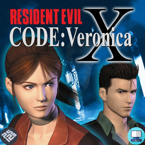 Resident Evil Code Veronica X Emulado Ps2 Para Pc