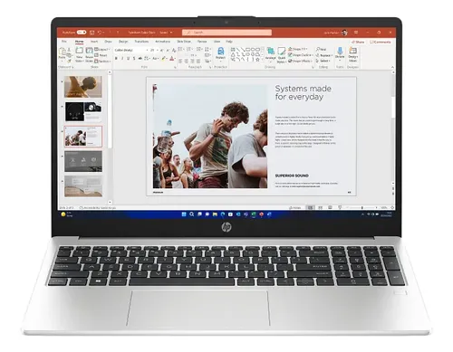 Notebook Hp 255 G10 Amd Ryzen 5 7520u, Ram 16gb, Ssd 512gb, Pantalla 15,6'' hd, Sistema Opertativo Windows 11 Home