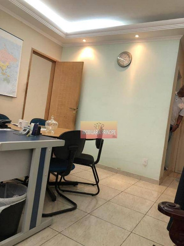 Imagem 12 de 17 de Sala Para Alugar, 16 M² Por R$ 600,00/mês - República - São Paulo/sp - Sa0033