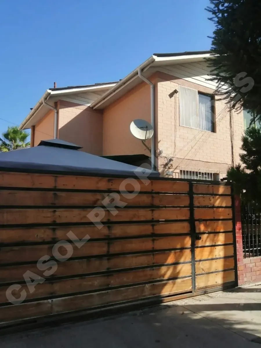 Imagen 1 de 14 de Propiedad A La Venta En Pasaje Demetrio Bravo Comuna Lampa.