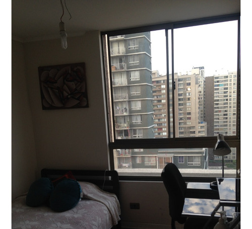 Departamento En Arriendo Carmen 3 Dorm /2 B/estacionamiento