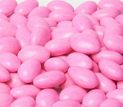 Las Almendras Jordan Por Su Deliciosa (rosa, 3 Libras).