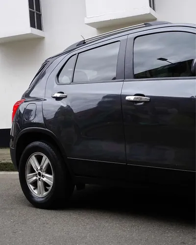 Chevrolet Tracker 1.8 Lt Mecánica