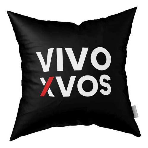 Imagen 3 de 3 de Combo Almohadones Almohadón River Plate Vellon Desmontable