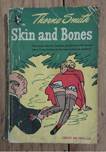Skin And Bones - Thorne Smith