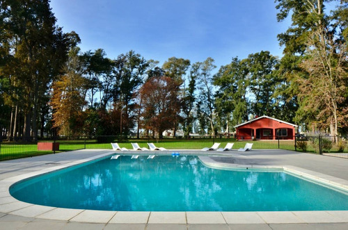 Lote En Venta - Tres Pinos Villa De Campo - Barrio Isla
