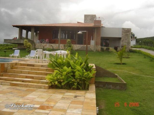 Imagem 2 de 15 de Casa Com 5 Dormitórios À Venda, 405 M² Por R$ 1.200.000,00 - Centro - Gravatá/pe - Ca0143