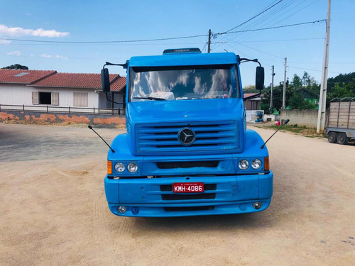 Imagem 3 de 3 de Mercedes Bens 1620