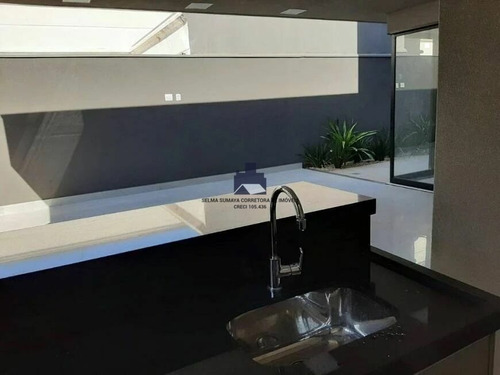 Imagem 10 de 30 de Casa À Venda No Condominio Parque Residencial Damha Iii - São José Do Rio Preto/sp - 2022400