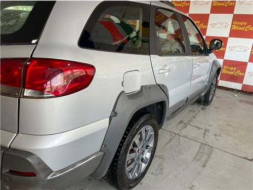 Fiat Palio 1.8 MPI ADVENTURE WEEKEND 16V FLEX 4P MANUAL