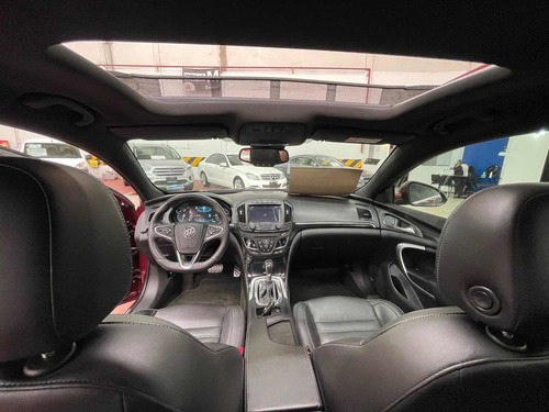 Imagen 2 de 14 de Buick Regal 2.0 Gs At 2016