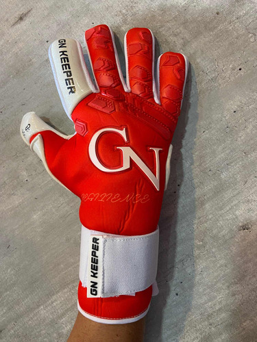 Gn Keeper Guante Golero Profesional